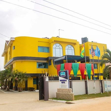 Brookvale Hotel Weija Екстериор снимка